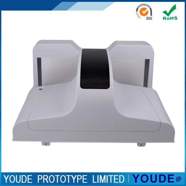 Plastc Rapid CNC Machining