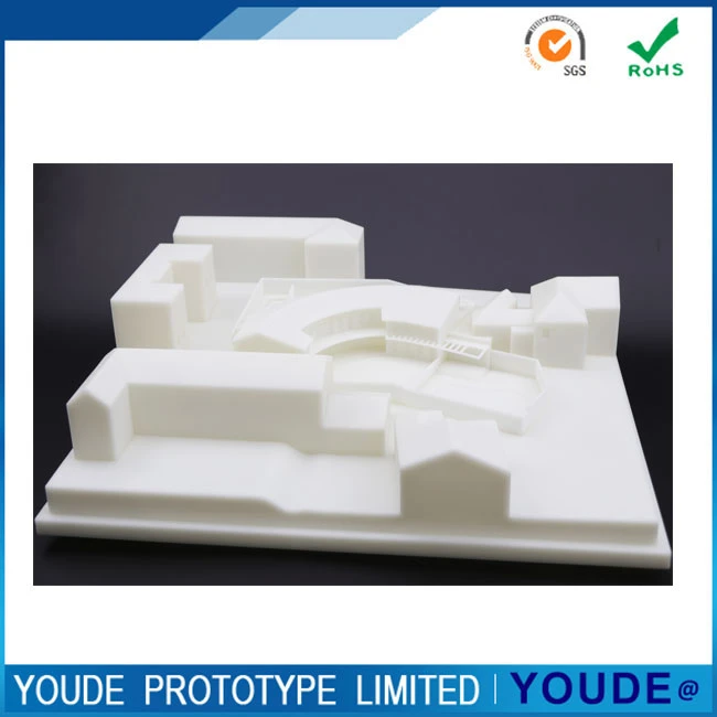 Plastic 3d Modeling Prototyping